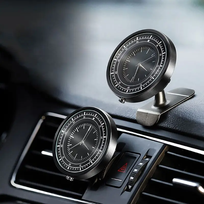 Часы gps навигация автомобильный держатель телефона Магнитный всасывающий приборной панели/вентиляционное отверстие кронштейн для iPhone iPad планшеты