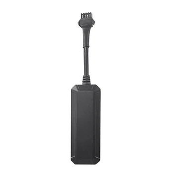 

Car Motorcycle GPS Tracker Triple Modules over Speed Alarm Remote Cut Off Anti-Theft Vibration Alert CJ780