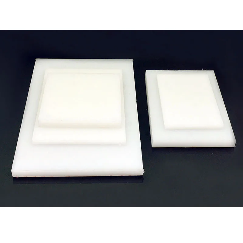 Leather Craft Tools PVC Perforated Backing Plate Cutting Board Rubber Mallet Mat For Cutting Punching Stamp