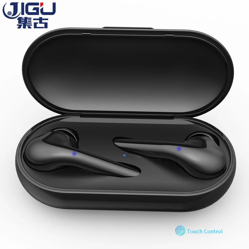 Bluetooth V5.0 сенсорная Операционная гарнитура TWS настоящие беспроводные двойные наушники с басовым звуком для мобильного телефона huawei Xiaomi Iphone samsung