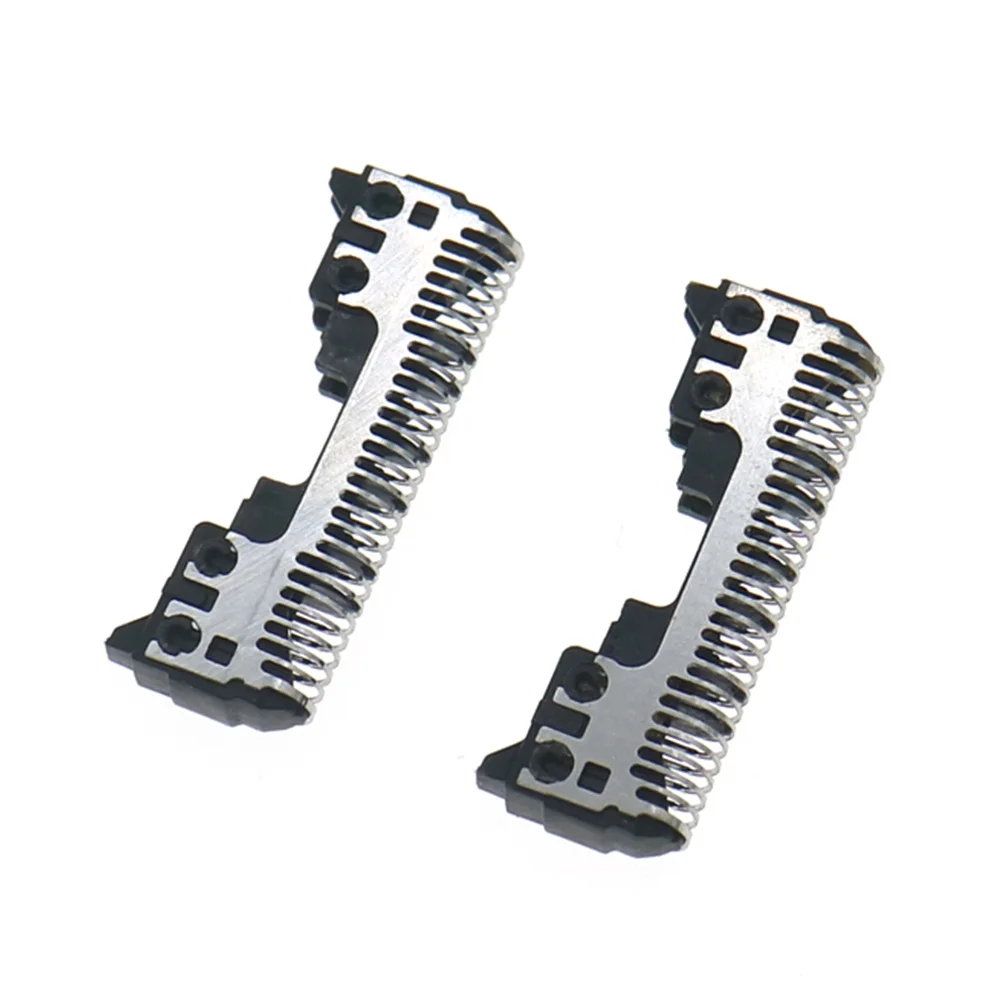 2pcs Shaver Head Cutter for Panasonic ES9064 ES8815 ES7112 ES-RT31 RW35 RC50 ES9064 ES7115 RC60 ES-RT30 ES8816 ES7111 ES-RT40