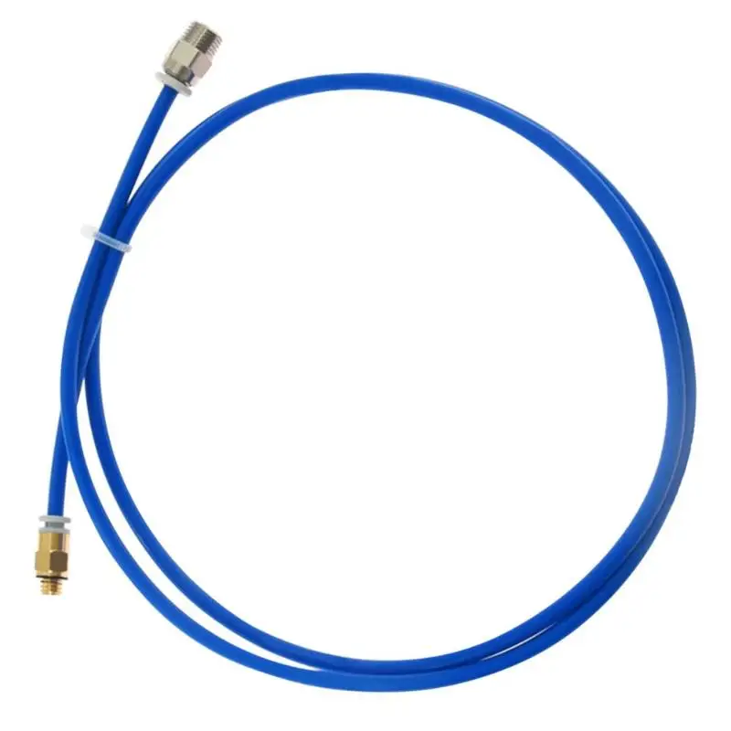1 м PTFE трубка тефлонто TL Фидер hotend RepRap росток Боуден экструдер 75 мм нить ID1.9mmOD4mm