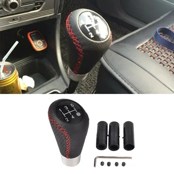 

5 Speed Car Gear Shift Knob Set Car Gear Stick Shift Knob High quality