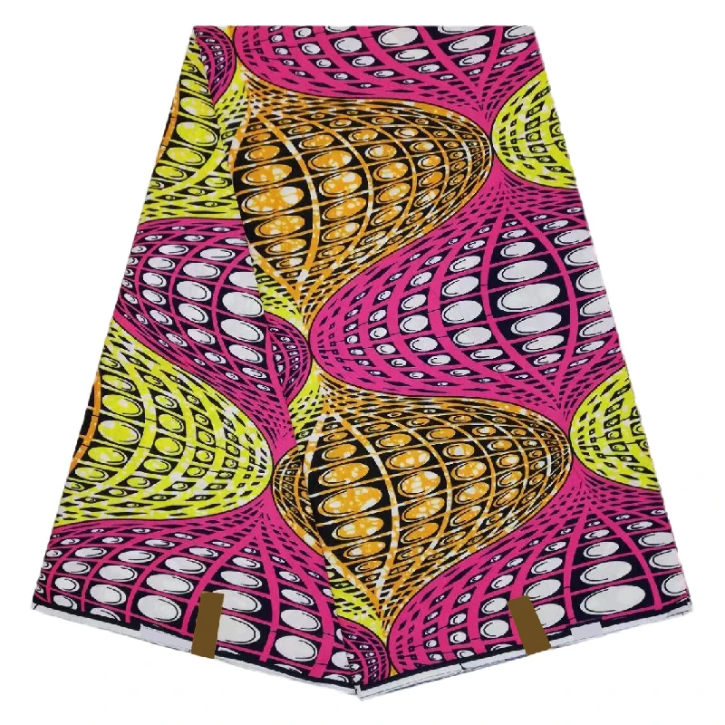 

Miss L Black Friday last discount wax tissu africain coton fabric 6 yards/piece SP19S111710