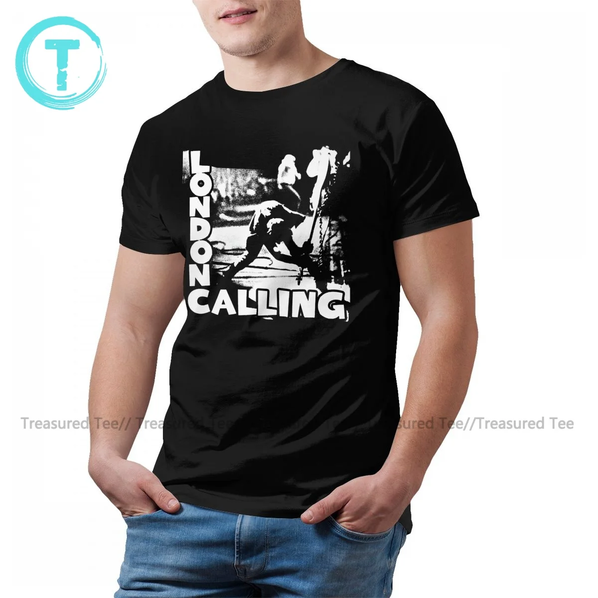 The Clash T Shirt Mens Awesome 100 