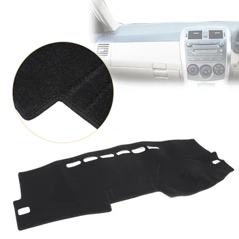 

Car Dashboard Cover Protection Fitting Accessories For Toyota Corolla 2007 2008 2009 2010 2011 2012 (RIGHT-HAND DRIVE MODEL)