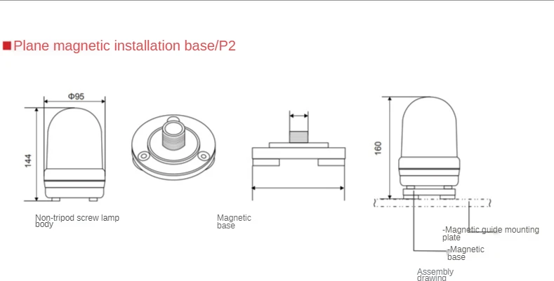 luz, 220v 24v, sinal rotativo, pisca-pisca, lâmpada de aviso