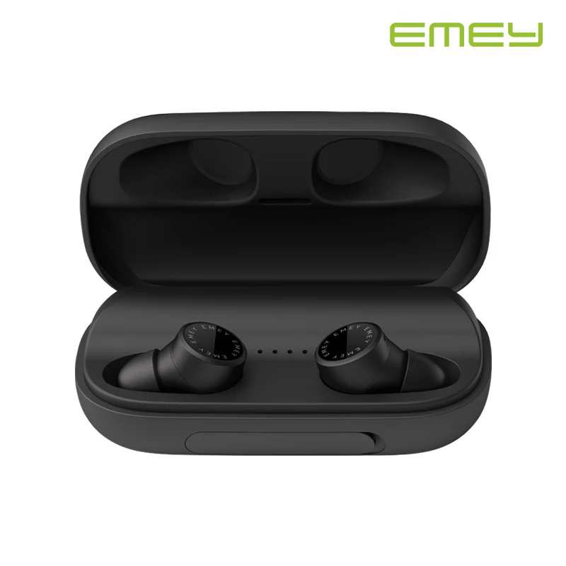 TWS стереонаушники EMEY с поддержкой Bluetooth и функцией подавления шума|Наушники