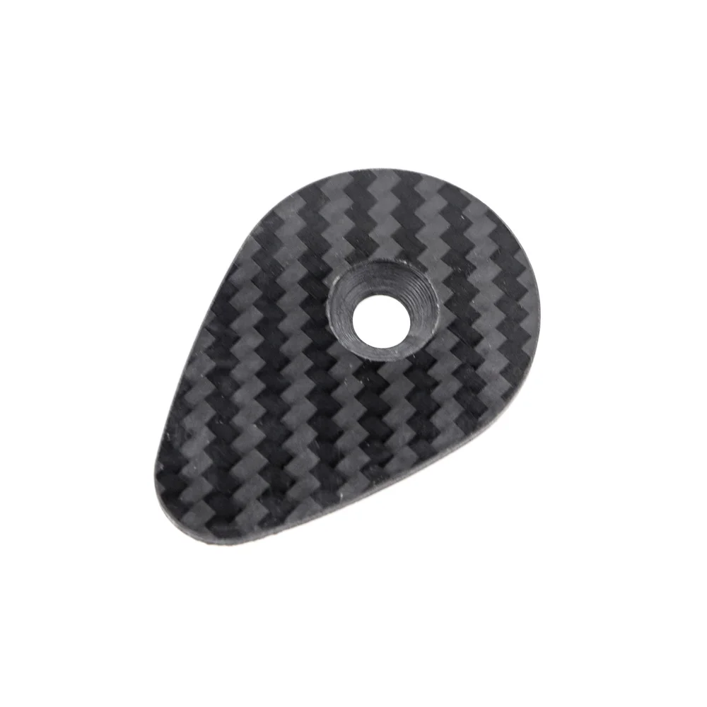 Description Picture 2 of itemNEW Carbon Bicycle Stem Top Cap with Screw For F10 F12 F(F14) handlebar Carbon top cover stem cover