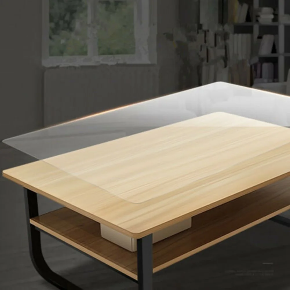 Pellicola protettiva trasparente per mobili protezione della superficie  tavolo da scrivania pellicola antigraffio CLH @ 8 - AliExpress