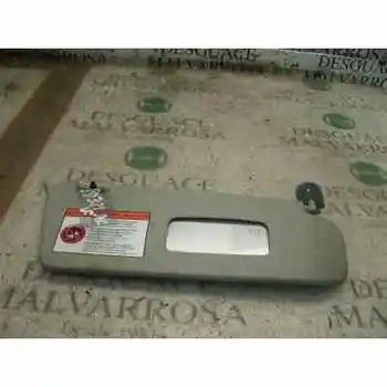 

PARASOL RIGHT Chevrolet AVEO LT [BD381] [11976759]