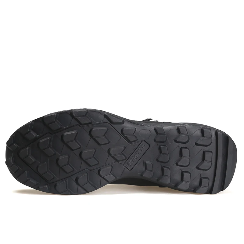 HUMTTO Hiking Shoes Waterproof Trekking Boots Mens Mountain Sneakers for Men Camping Climbing Sport Safety Man Tactical Shoes