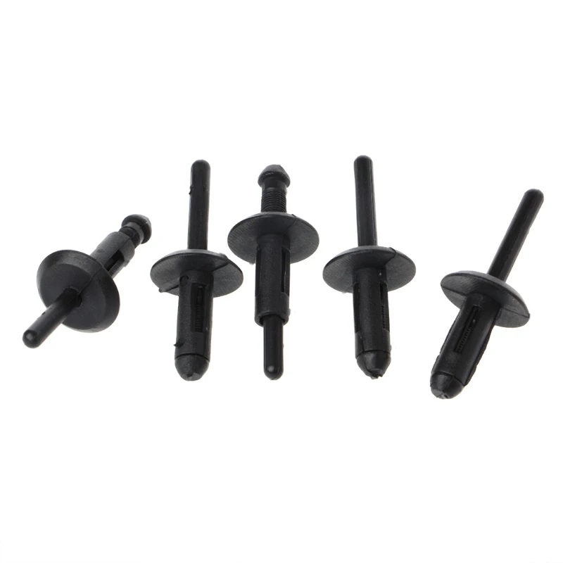 Get the Best Deals Free Fast Delivery 30* Car Rivets Clips Fastener