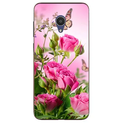 Для Alcatel Работает с любым оператором, 1X 5059A 5059D 5059X 5059Y силиконовый чехол ТПУ чехол для телефона на Alcatel Работает с любым оператором, 1C 5009A 5009D Защитный чехол - Цвет: w63
