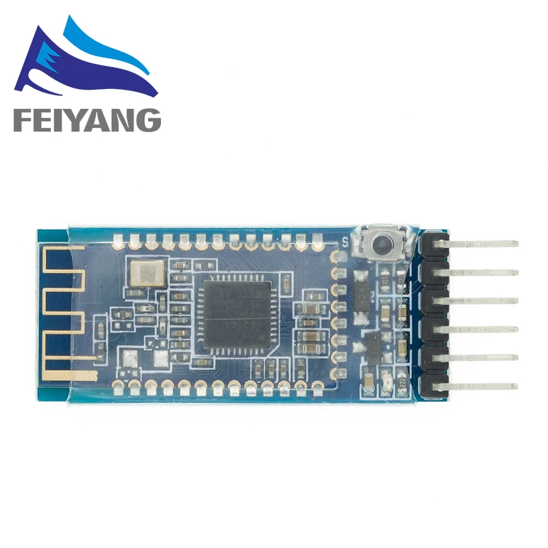 AT 09 Android IOS HM 10 BLE Bluetooth 4 0 CC2540 CC2541 Серийный беспроводной модуль|Интегральные схемы| |