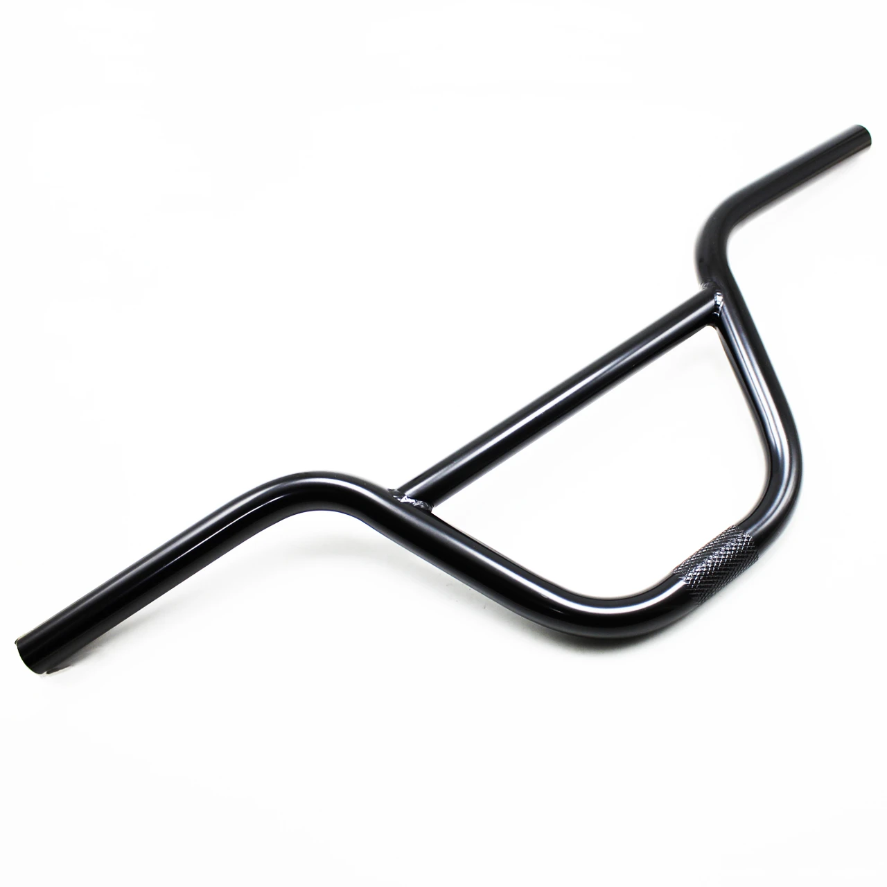 Bmx Handlebar 22.2mm 585mm Swallowshaped Handlebar Highcarbon Steel