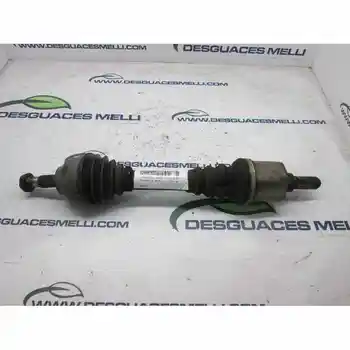 

3272VL TRANSMISSION FRONT LEFT CITROEN C5 SALOON