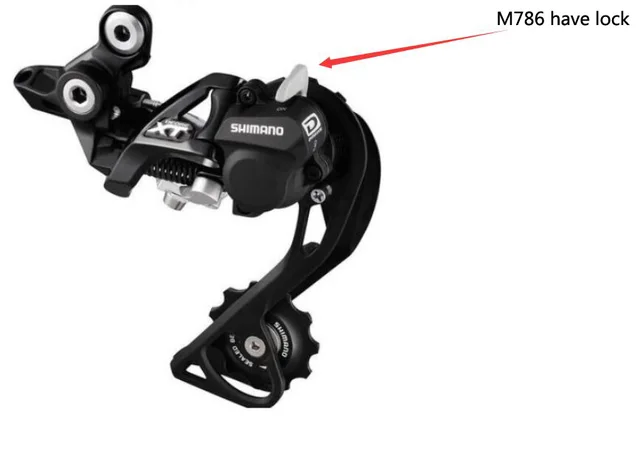 shimano deore xt m786 sgs