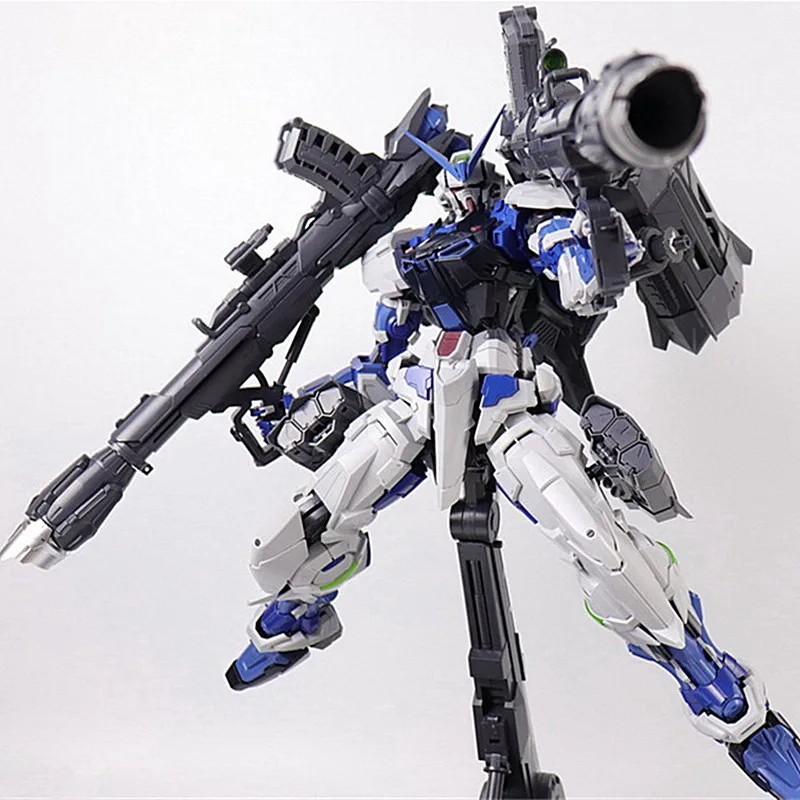 Nillson модель 1:60 PG с синей рамкой в стиле астрай Gundam DN003|Игровые фигурки и
