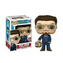FUNKO POP Marvel, Человек-паук, Железный человек, коллекция Tony Stark, модель из фильма, игрушки из винила, фигурки, детские игрушки для детей