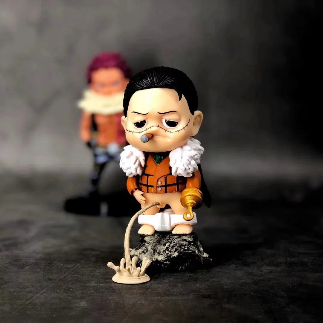 Цельное детство sha e Sand Crocker Dahl детство карта II Kata Library Chestnut Garage Kit Модель украшения