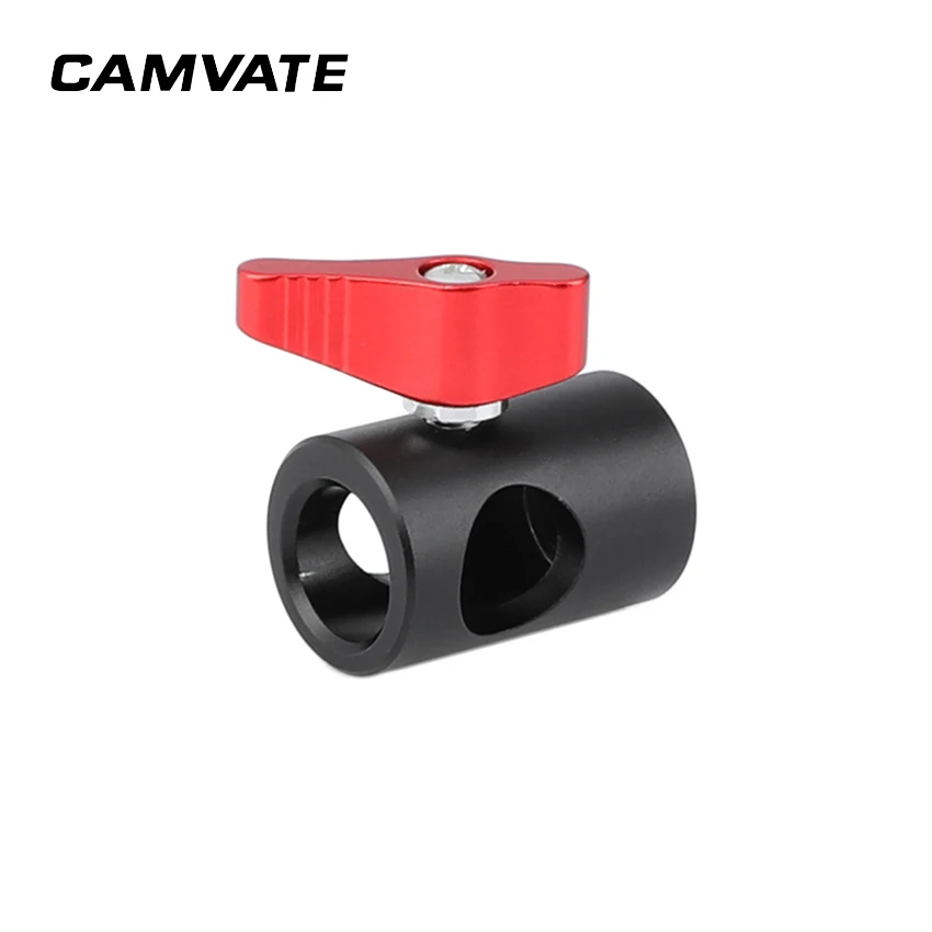 Адаптер для головки оссветильник ительной стойки CAMVATE с резьбовым отверстием 1/4 20