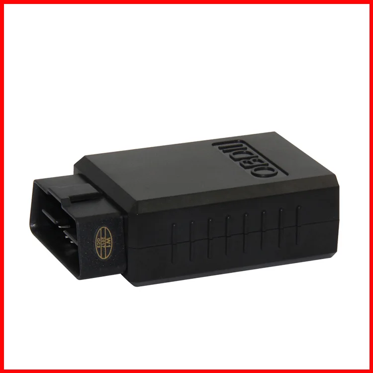 ELM327 wifi V1.5 OBD II сканер автомобильный диагностический инструмент ELM 327 Чип PIC18F25K80 работа Android/IOS/Windows 12 В диагностический сканер