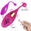 Wireless Remote Control Vibrator for Women Silicone Vibrating Egg Dildo Vibrator Clit G-spot Stimulator Adult Sex Toys For Women 1