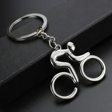 

Bike Keychain Bicycle Sport Key Chain Cute Keyrings Llaveros Mujer Trinket Brelok Anneau Porte Clef Portachiavi Auto Chaveiros