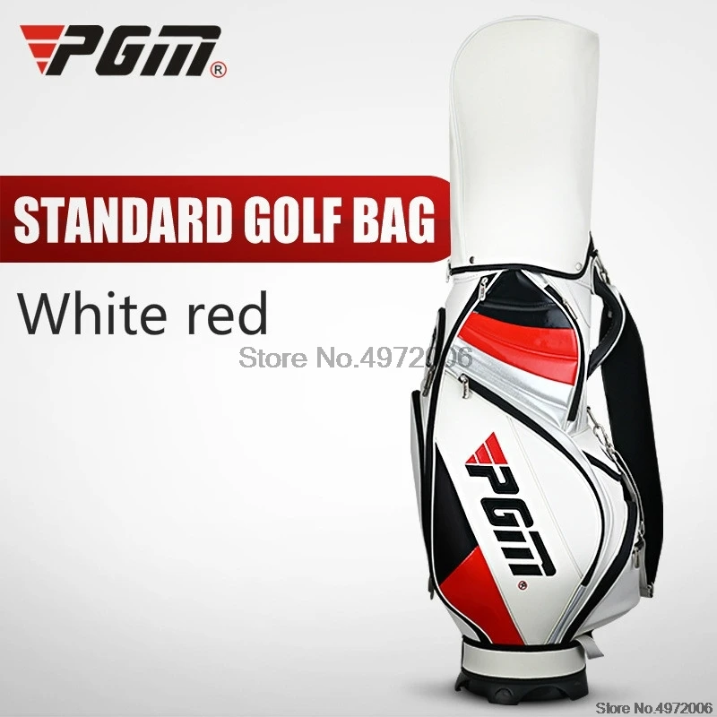 Оригинальная брендовая стандартная сумка-посылка для гольфа, легкая сумка-Органайзер для гольфа D0076