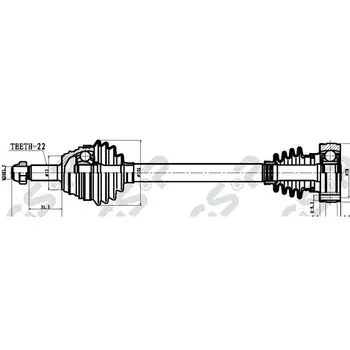 

Drive left SEATAROSA (6) 1.7 SDI (44 kW) 1997.08-2004.06FL-Eng