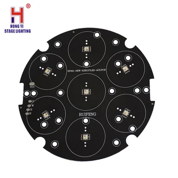 

7X12W Moving Head Light Led Chip