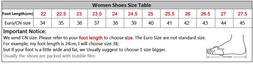 EU-womenshoes-standard