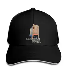 Catherine Wheel концертный тур Винтаж 1995 2 сторонняя Гигантская детская кроватка графика Логотип snapback шляпа пиковая