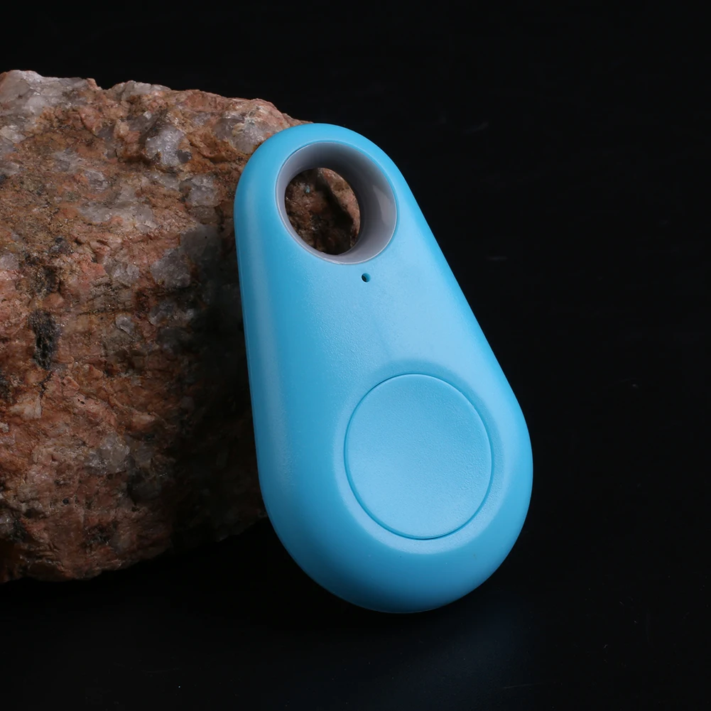  Anti-verloren Smart Bluetooth GPS Locator Tag Alarm Anti-verloren Gerät Kinder Haustiere Auto