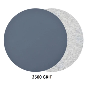 

20 X Hook & Loop Wet/Dry 3 Inch 1500 2000 2500 4000 Grit Sanding Discs Sandpaper