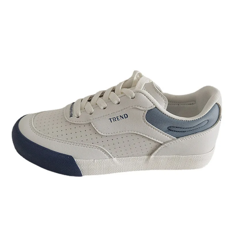 New Autumn Student White Shoes Women's Breathable All-match Soft-soled Fashion Casual Shoes Niche College Style  Women Sneakers