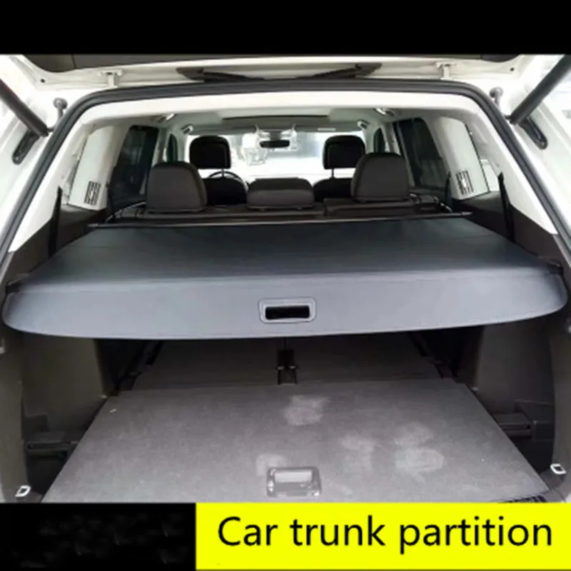 Автомобильный задний багажник для Volkswagen Tiguan 2010 2018 автомобильные аксессуары