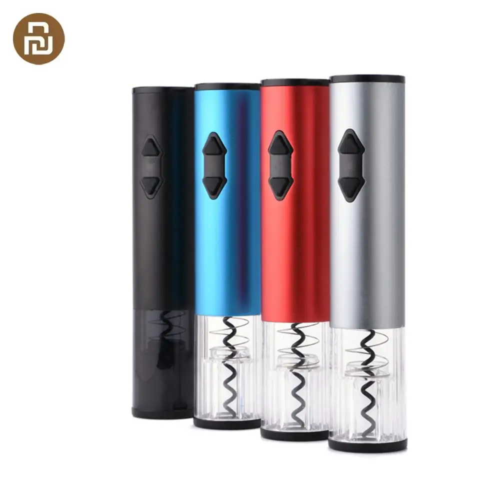 В наличии оригинальный Xiaomi Mijia Электрический открывалка для бутылок из