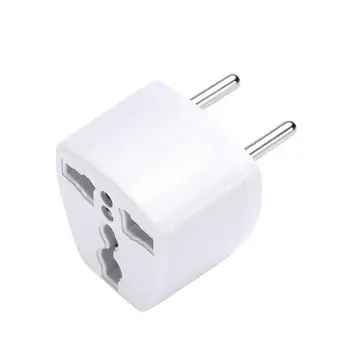 

Plug Adapter Converters Socket EU Plug Power Charging Universal General