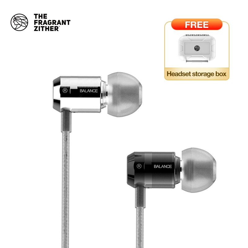 TFZ/ Balance1 проводные наушники с шумоизоляцией вкладыши 3 5 мм Hi Fi стереонаушники