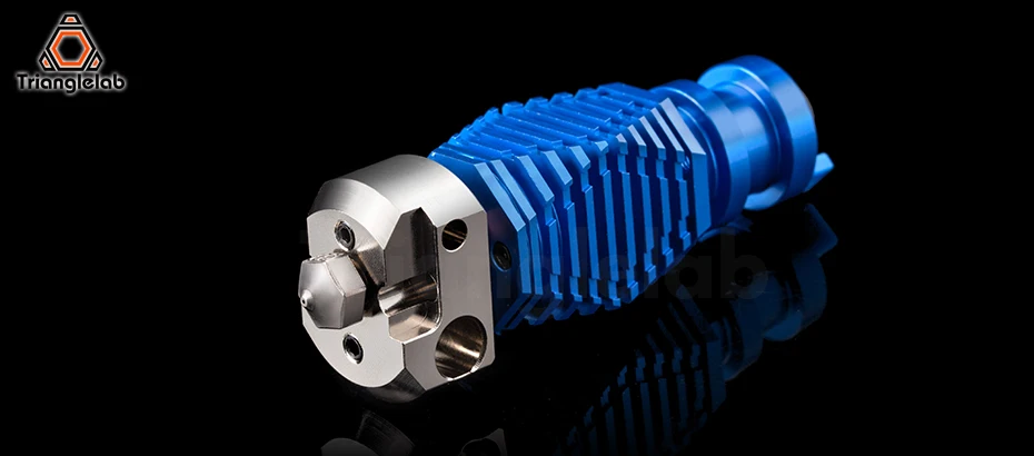 Trianglelab Dragonfly HOTEND, BMO, BMS, Heatbreak bimetálico