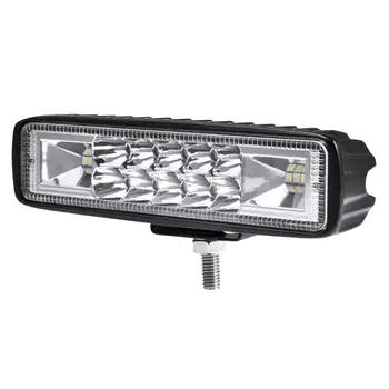 

NEW LED Car Truck Light Work Lamp 18W 12V-24V Waterproof Dustproof High Brightness Waterproof Outdoor Wall Lamp