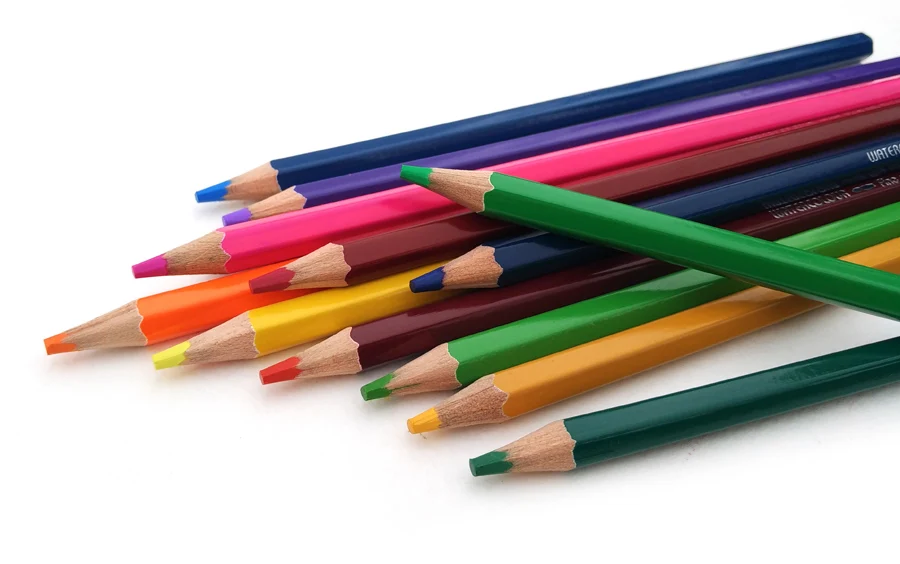 Baoke Water Soluble Colored pencil 72 colors-8