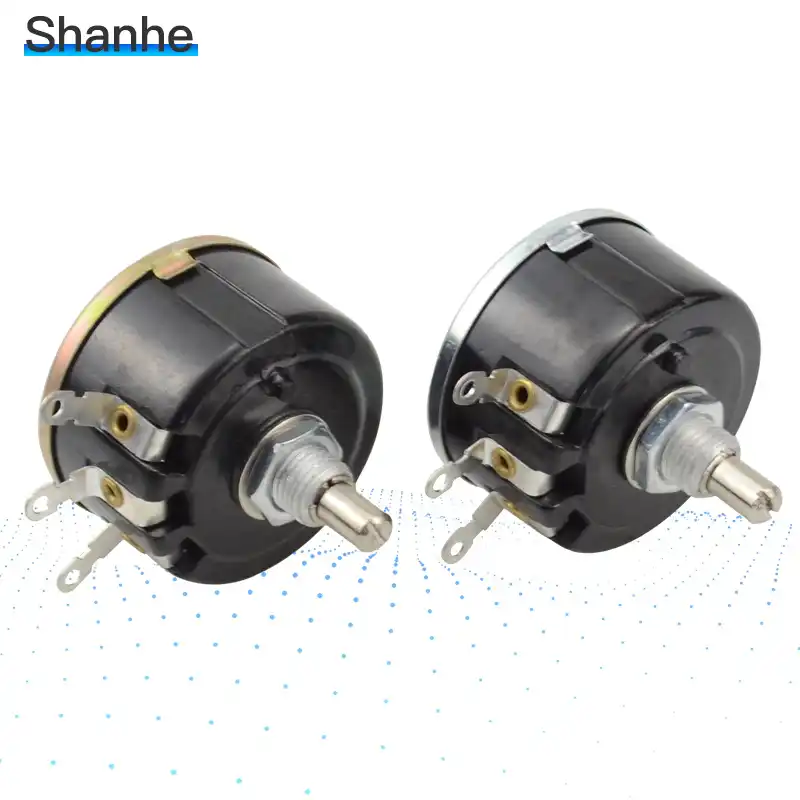 Wx112 050 5w Potansiyometre 100 Ohm 470 Ohm 1k 2k2 3k3 4k7 5k6 10k 22k 47k Potentiometer Ohm Potentiometerohm Aliexpress