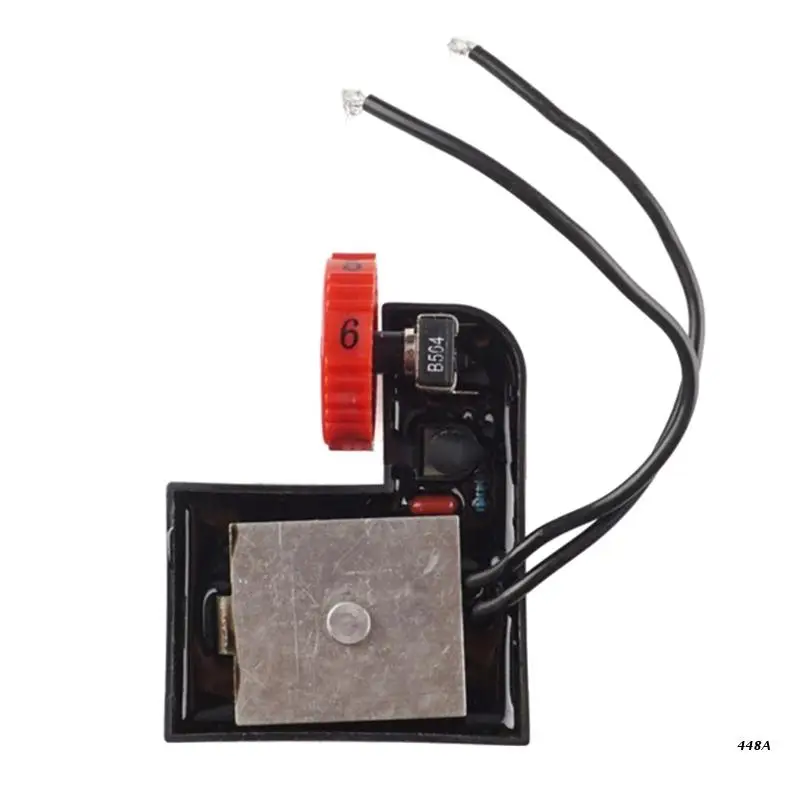 180 230 Polishing Machine Governor Electric Tool Modification Accessories Protective Shell Governor Switch