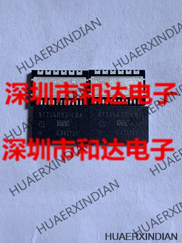 5 шт., новые оригинальные кнопки BTS56033-LBA PG-SON-24