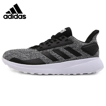 

Original AdidasDURAMO 9 Mens Running Shoes Light-Sneakers Outdoors Sports BB6917