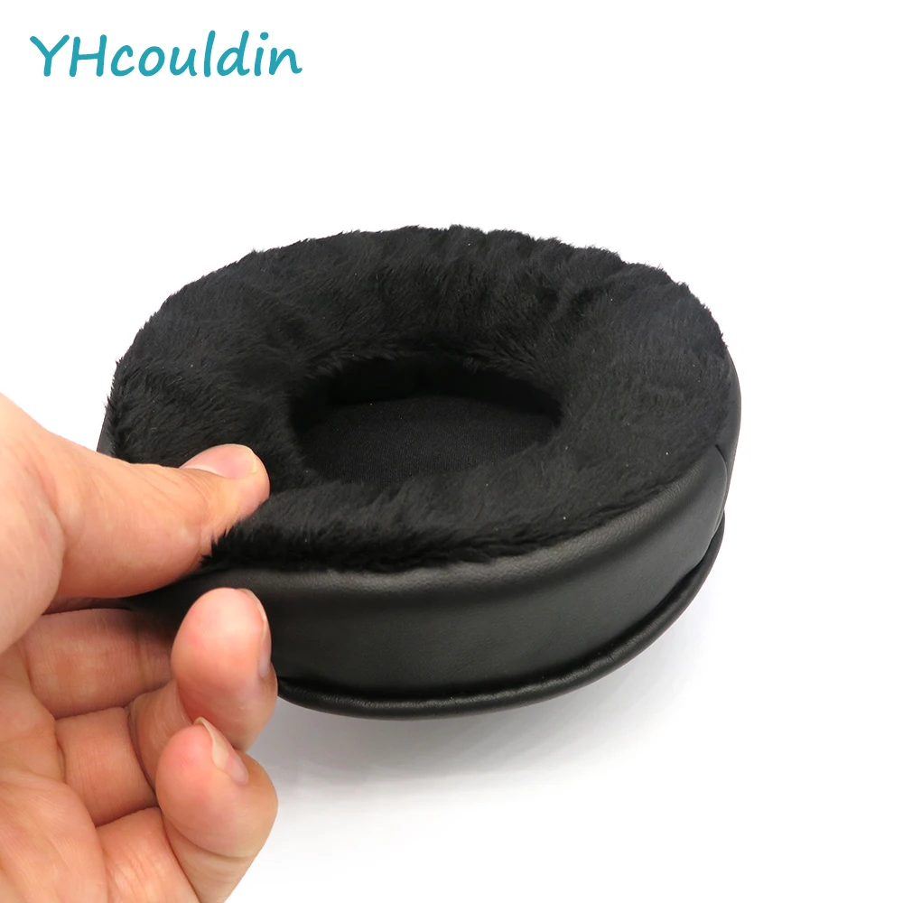 YHcouldin Ear Pads For JBL Synchros S700 Headphone Replacement Earpads Velvet Ear Pad
