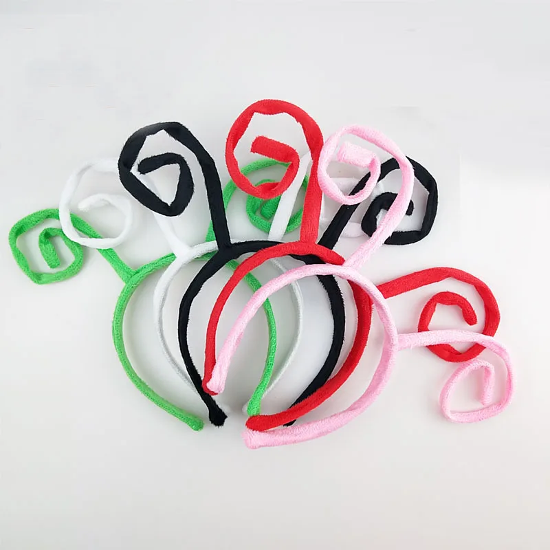 Adult Kids Boys Girls Ant Bee Ladybug Cosplay Birthday Party Headband Animal Props Gift Carnival Halloween costume for kids